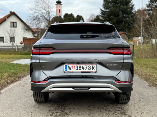 BYD Seal U-DMI (c) Johannes Ibrahim