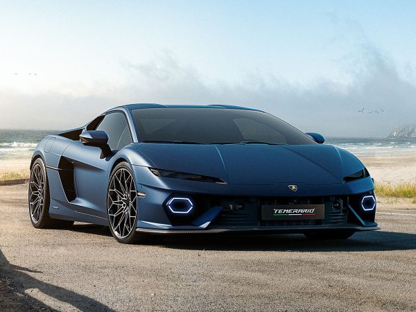 (c) Lamborghini