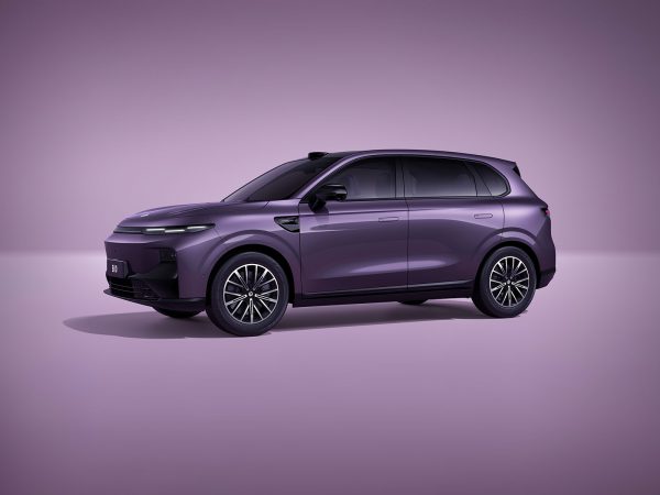 (c) Leapmotor