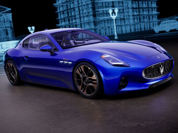 (c) Maserati S.p.A.