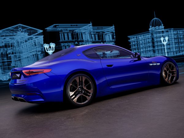 (c) Maserati S.p.A.