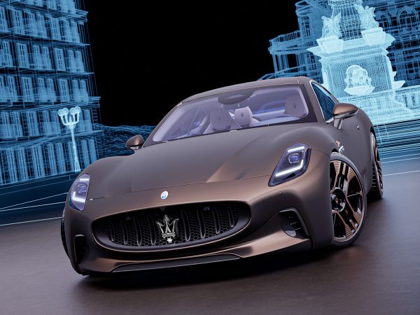 (c) Maserati S.p.A.