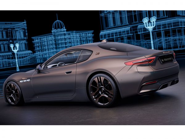 (c) Maserati S.p.A.