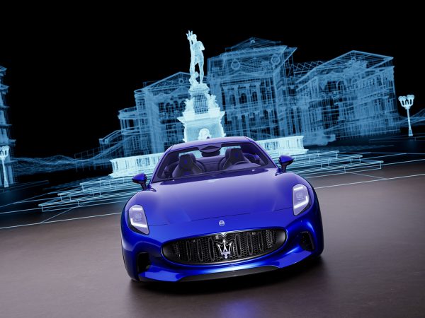 (c) Maserati S.p.A.