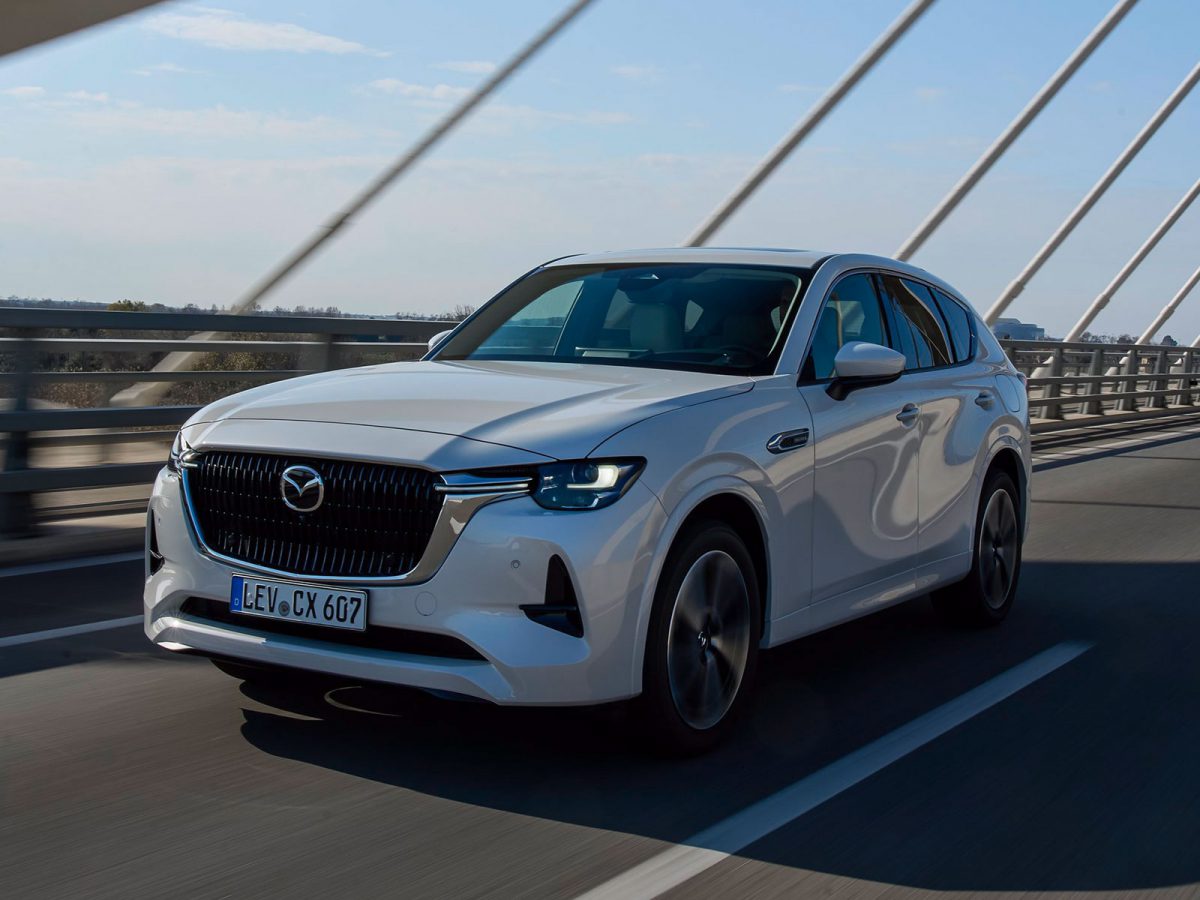 (c) Mazda