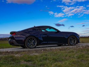 Ford Mustang 5,0 V8 Dark Horse (c) Stefan Gruber