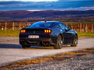 Ford Mustang 5,0 V8 Dark Horse (c) Stefan Gruber
