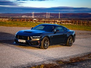 Ford Mustang 5,0 V8 Dark Horse (c) Stefan Gruber