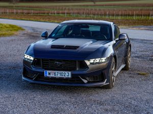 Ford Mustang 5,0 V8 Dark Horse (c) Stefan Gruber