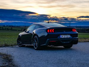Ford Mustang 5,0 V8 Dark Horse (c) Stefan Gruber
