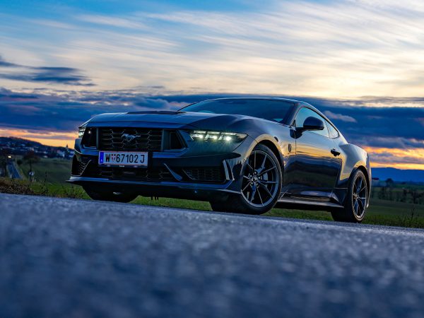 Ford Mustang 5,0 V8 Dark Horse (c) Stefan Gruber