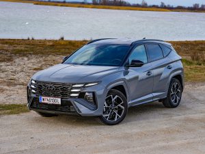 Hyundai Tucson N Line 1,6 T-GDI PHEV 4WD AT (c) Stefan Gruber