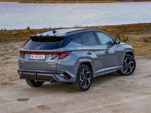 Hyundai Tucson N Line 1,6 T-GDI PHEV 4WD AT (c) Stefan Gruber
