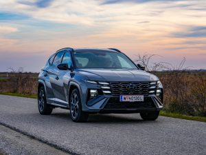 Hyundai Tucson N Line 1,6 T-GDI PHEV 4WD AT (c) Dr. Marianne Skarics-Gruber