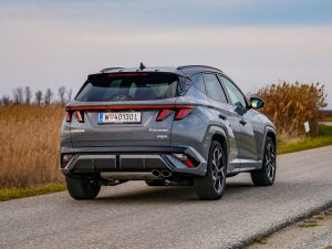 Hyundai Tucson N Line 1,6 T-GDI PHEV 4WD AT (c) Dr. Marianne Skarics-Gruber