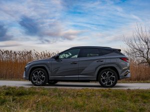 Hyundai Tucson N Line 1,6 T-GDI PHEV 4WD AT (c) Stefan Gruber