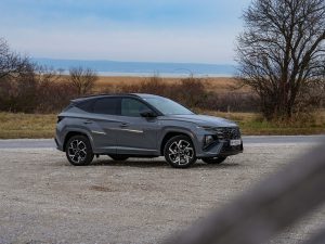 Hyundai Tucson N Line 1,6 T-GDI PHEV 4WD AT (c) Stefan Gruber
