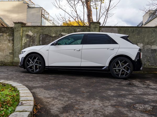 Hyundai IONIQ 5 (c) Stefan Gruber