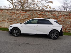 Hyundai IONIQ 5 (c) Stefan Gruber