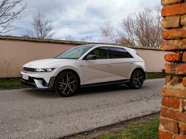 Hyundai IONIQ 5 (c) Stefan Gruber