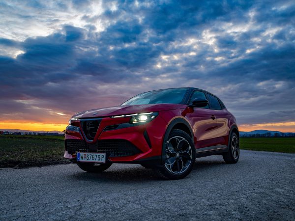 Alfa Romeo Junior Elettrica Speciale (c) Stefan Gruber