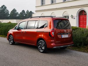 Nissan Townstar L2 Evalia Tekna (c) Stefan Gruber