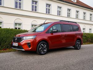 Nissan Townstar L2 Evalia Tekna (c) Stefan Gruber
