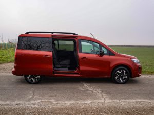 Nissan Townstar L2 Evalia Tekna (c) Stefan Gruber