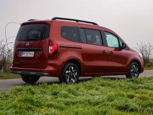 Nissan Townstar L2 Evalia Tekna (c) Stefan Gruber