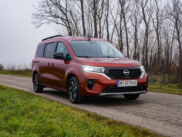 Nissan Townstar L2 Evalia Tekna (c) Stefan Gruber