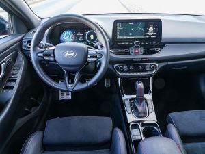 Hyundai i30 Kombi N Line (c) Stefan Gruber