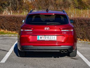 Hyundai i30 Kombi N Line (c) Stefan Gruber