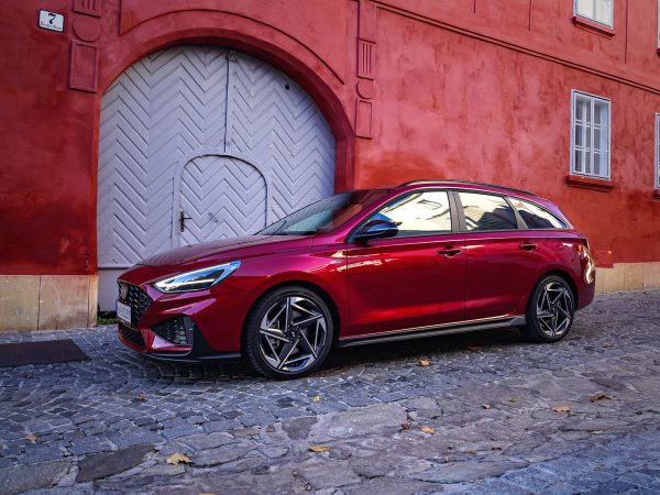 Hyundai i30 Kombi N Line (c) Stefan Gruber