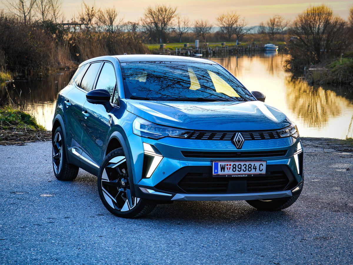 Renault Symbioz (c) Stefan Gruber