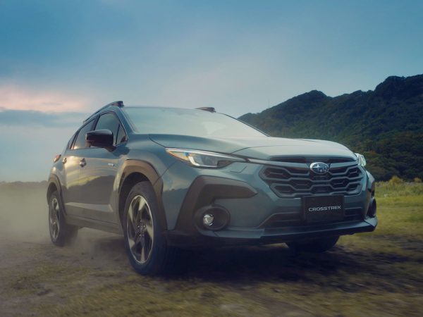(c) Subaru