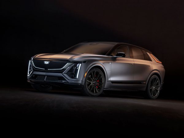 (c) Cadillac