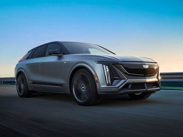 (c) Cadillac