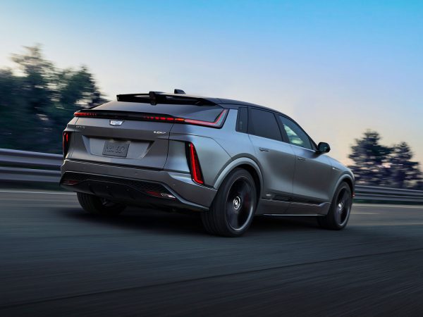 (c) Cadillac