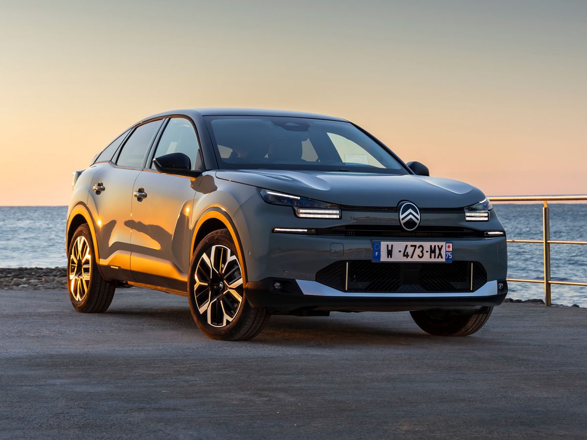 (c) Citroen