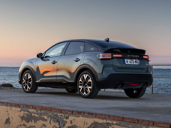 (c) Citroen