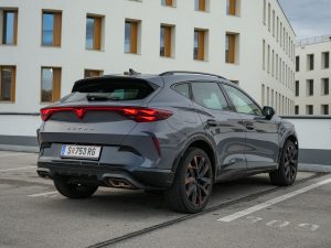 Cupra Formentor VZ e-Hybrid (c) Kyrillos Ibrahim