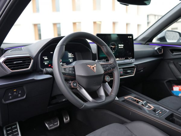 Cupra Formentor VZ e-Hybrid (c) Kyrillos Ibrahim