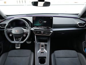 Cupra Formentor VZ e-Hybrid (c) Kyrillos Ibrahim