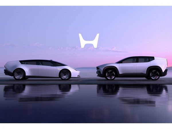 (c) Honda