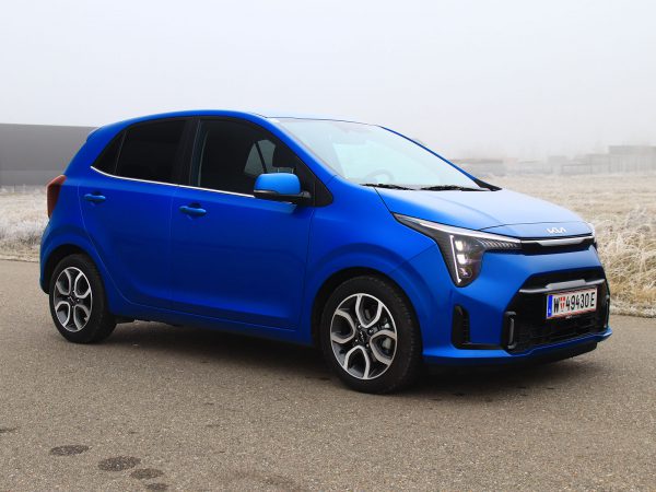 Kia Picanto (c) Rainer Lustig