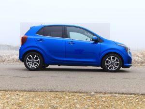 Kia Picanto (c) Rainer Lustig
