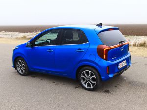 Kia Picanto (c) Rainer Lustig