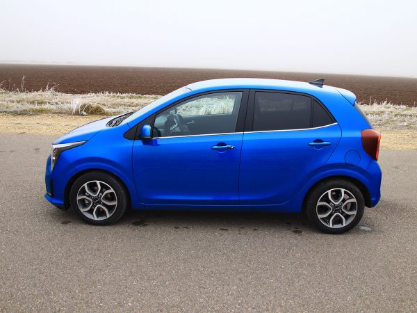Kia Picanto (c) Rainer Lustig
