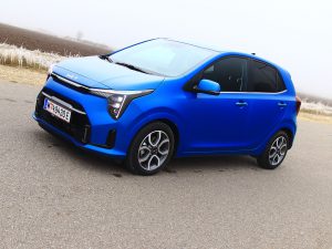 Kia Picanto (c) Rainer Lustig