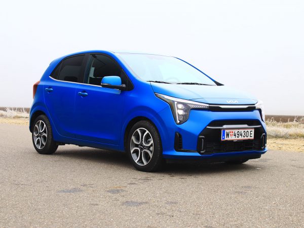 Kia Picanto (c) Rainer Lustig